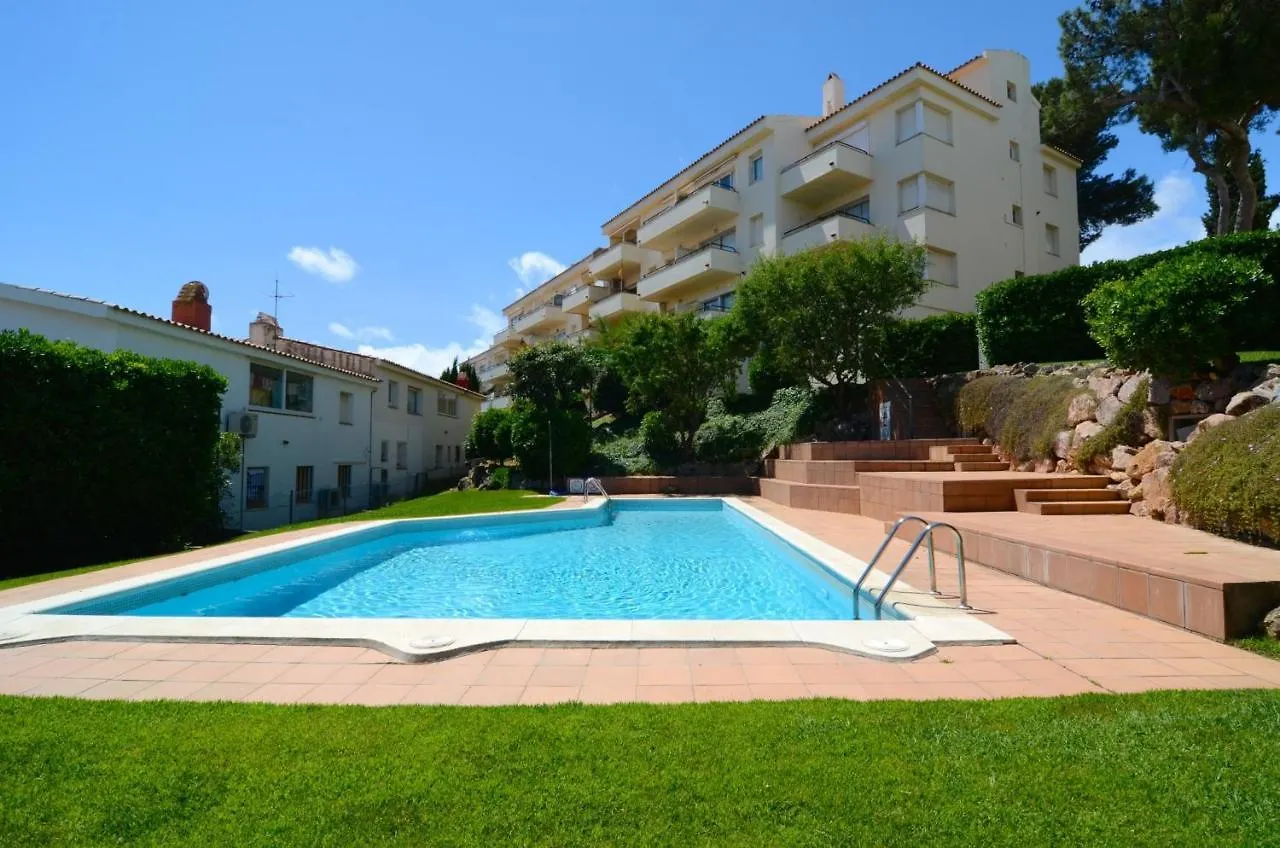 Puig Padro 6 1-4 Διαμέρισμα L' Escala