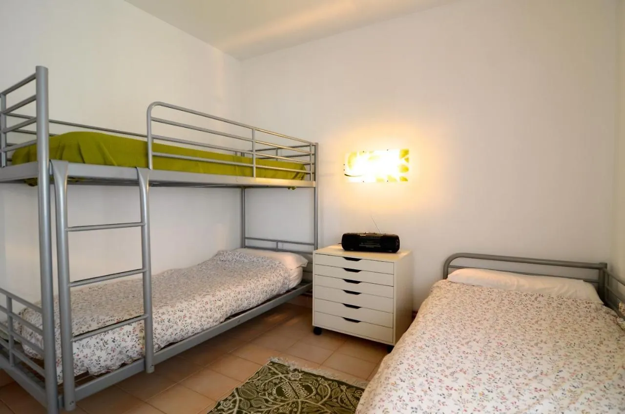 Puig Padro 6 1-4 Διαμέρισμα L' Escala