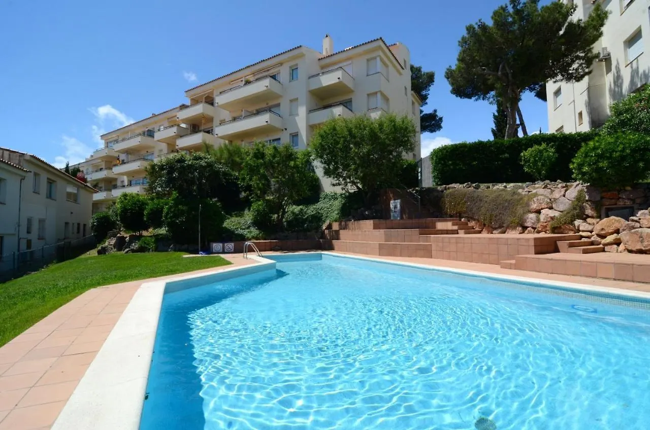 Appartamento Puig Padro 6 1-4 L' Escala Spagna