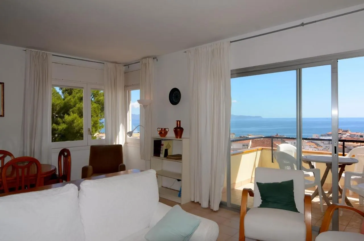 Puig Padro 6 1-4 Διαμέρισμα L' Escala
