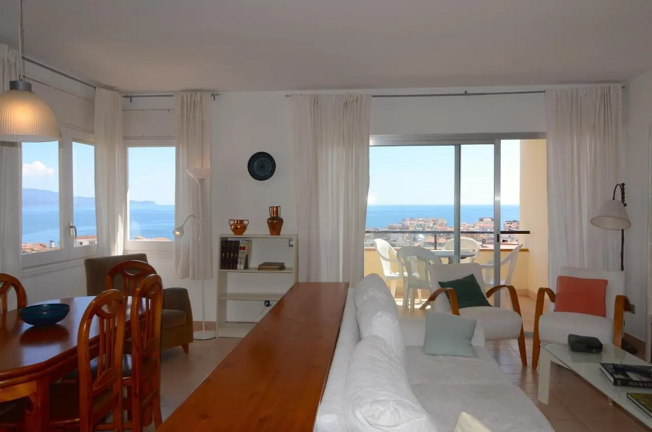 Puig Padro 6 1-4 Διαμέρισμα L' Escala